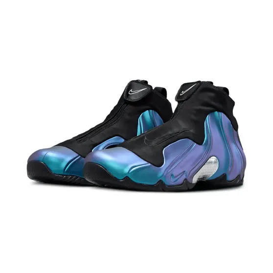 Nike Air Flightposite Dusty Cactus “Blue” (HJ4466)