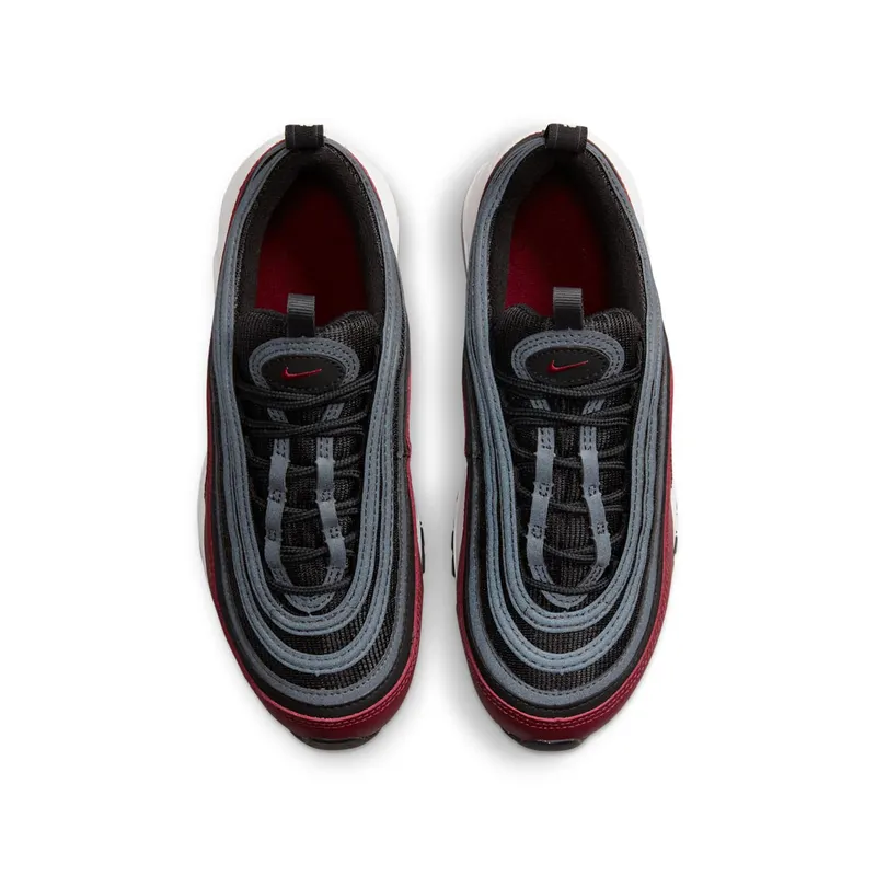 Nike Air Max 97 Older Kids’ Red (921522-600)