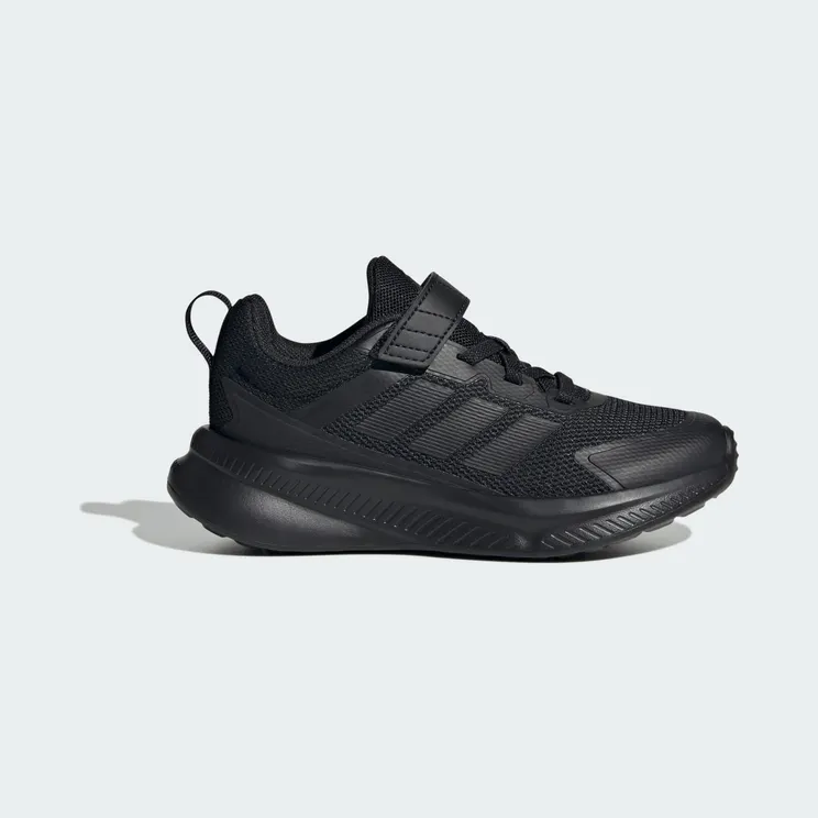 Adidas Fortarun 4.0 Kids Core Black / Core Black / Core Black (JQ5195)