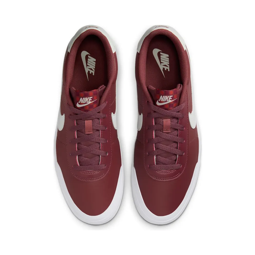 Nike Court Shot Red Sepia White Redstone Summit White (FQ8146-200)