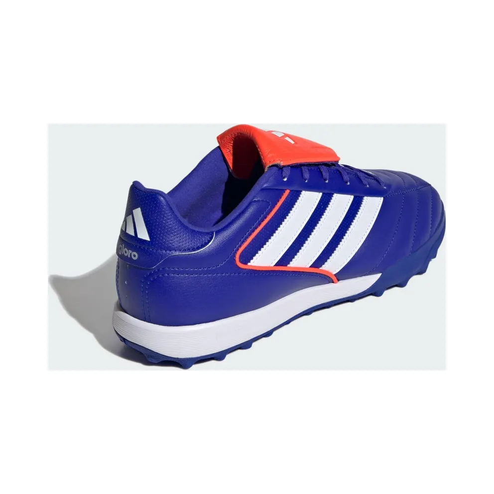 adidas Copa Gloro II TF Lucid Blue Cloud White Solar Red (IH7286)