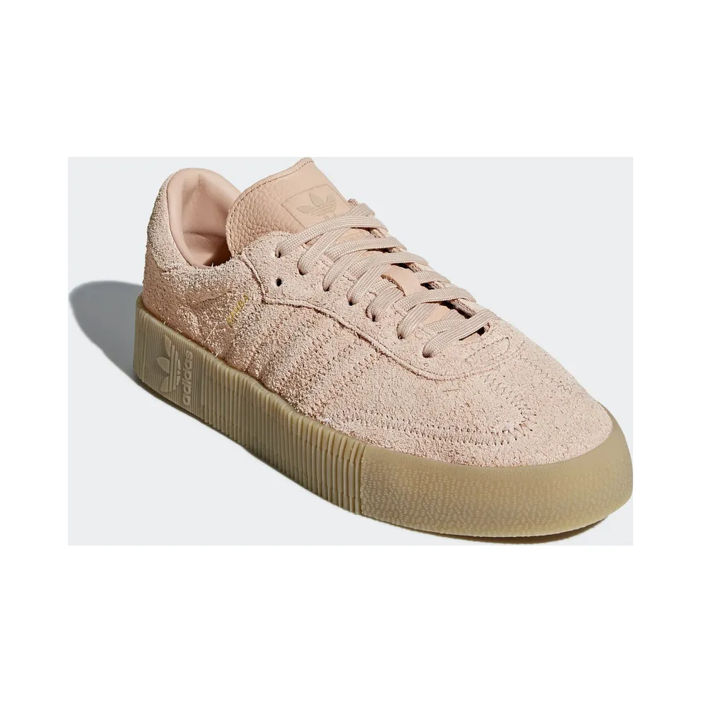 Adidas Womens Sambarose Ash Pearl (2019) (B37861)