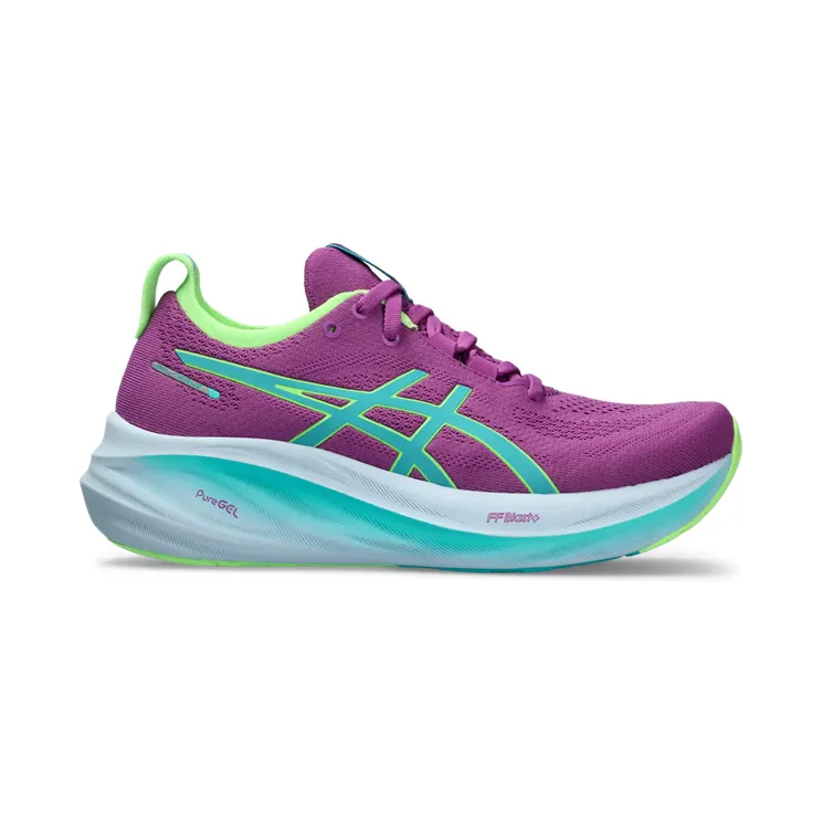 Asics Gel-nimbus 26 Lite-show Lite Show/Illuminate Green (1012B649.300)