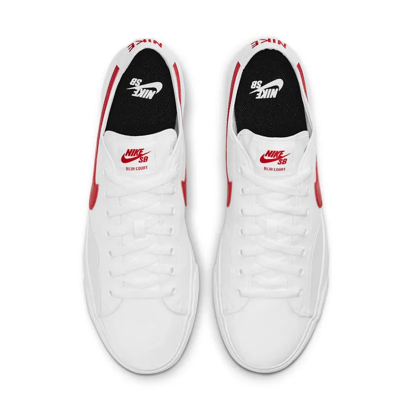 Nike SB BLZR Court Skate White (CV1658-100)