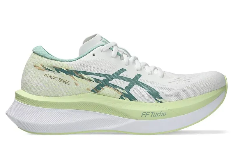 ASICS Magic Speed 4 White Celadon (1012B676-100)