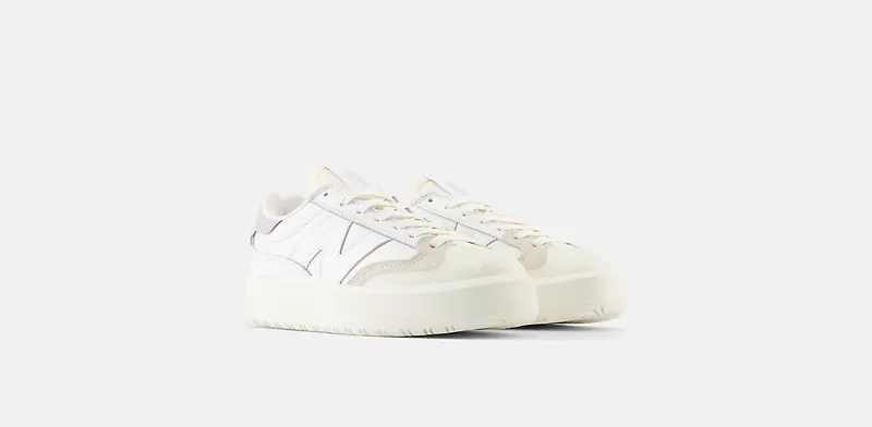New Balance CT302 SL White – “White / Grey / Violet” (CT302SL)