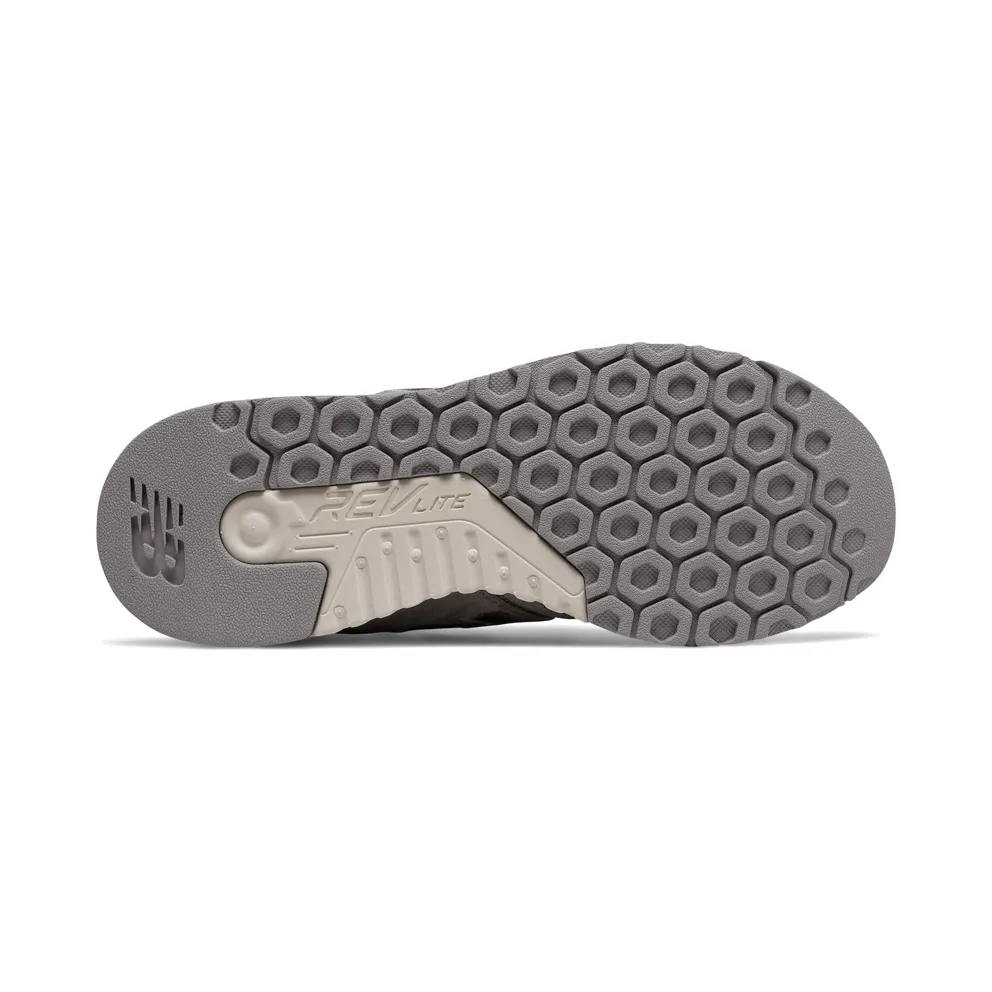 New Balance 247 Nubuck Grey (W) (WRL247WL)
