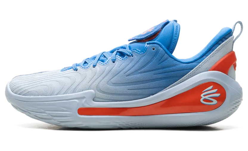Under Armour Curry 12 “What The Bay” (6006146-453)