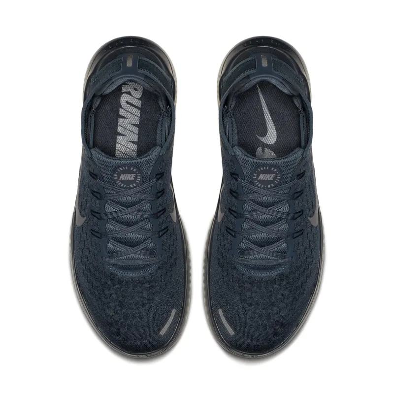 Nike Free RN 2018 Thunder Blue Gunsmoke (942836-401)