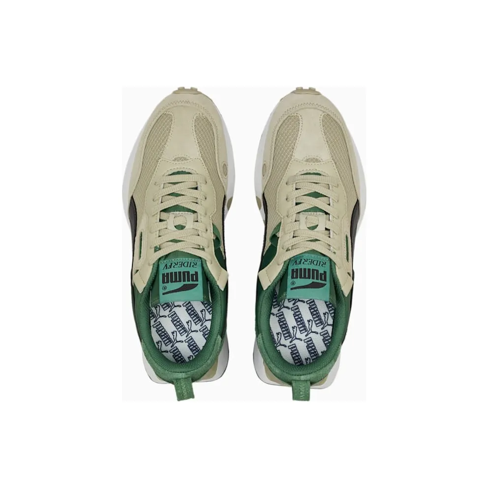 Puma Rider FV Block Beige/Grey (388623-03)