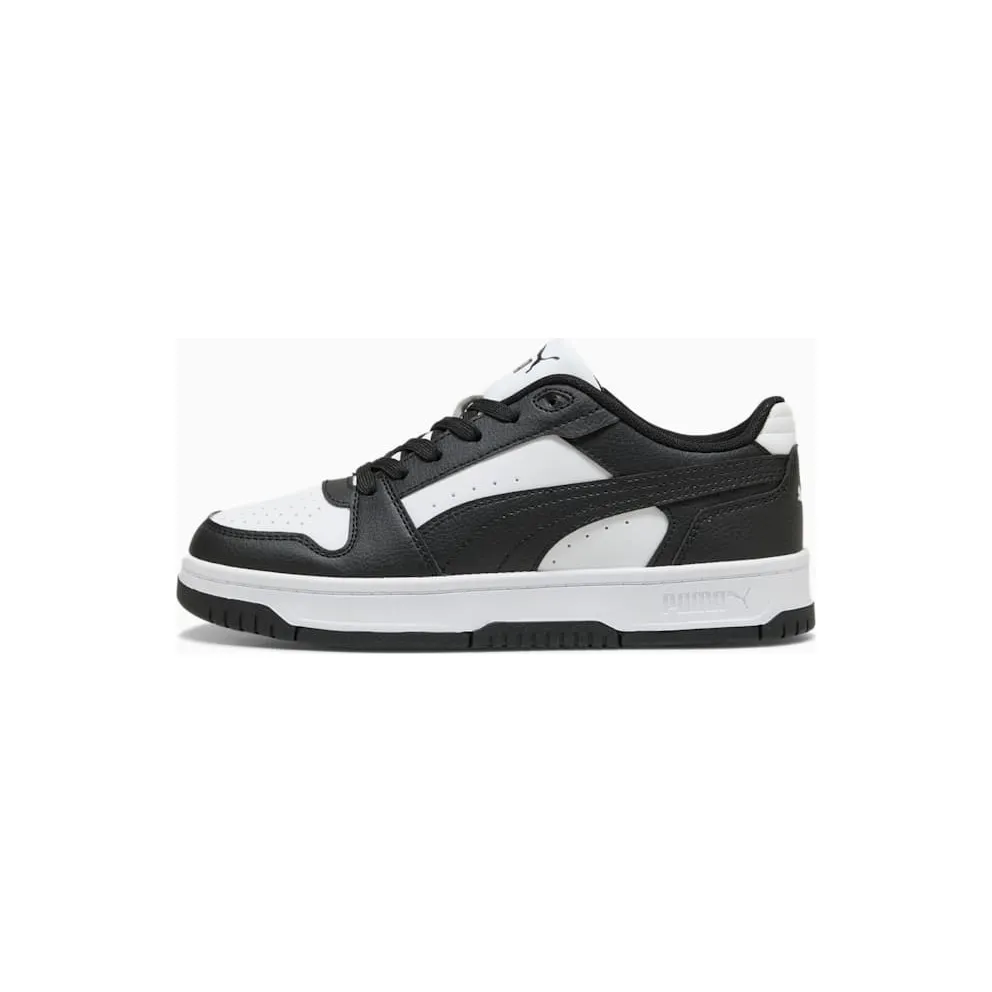 Puma Rebound PUMA White-PUMA Black (408292-01)