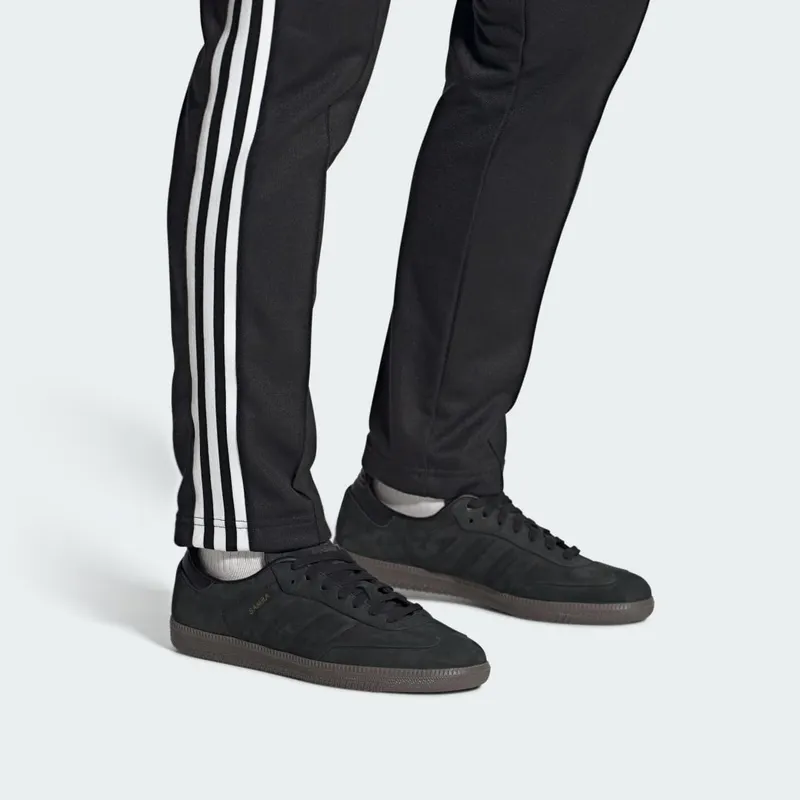 adidas Samba Core Black / Core Black / Gum (IG1237)