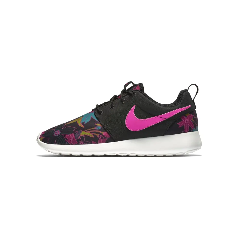 Nike Roshe Run Floral Print Pink Foil (W)