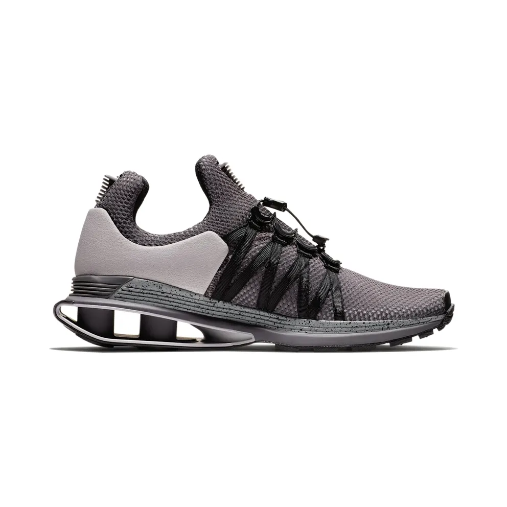 Nike Shox Gravity Atmosphere Grey Black Atmosphere Grey/Black-Thunder Grey (AR1999-011)