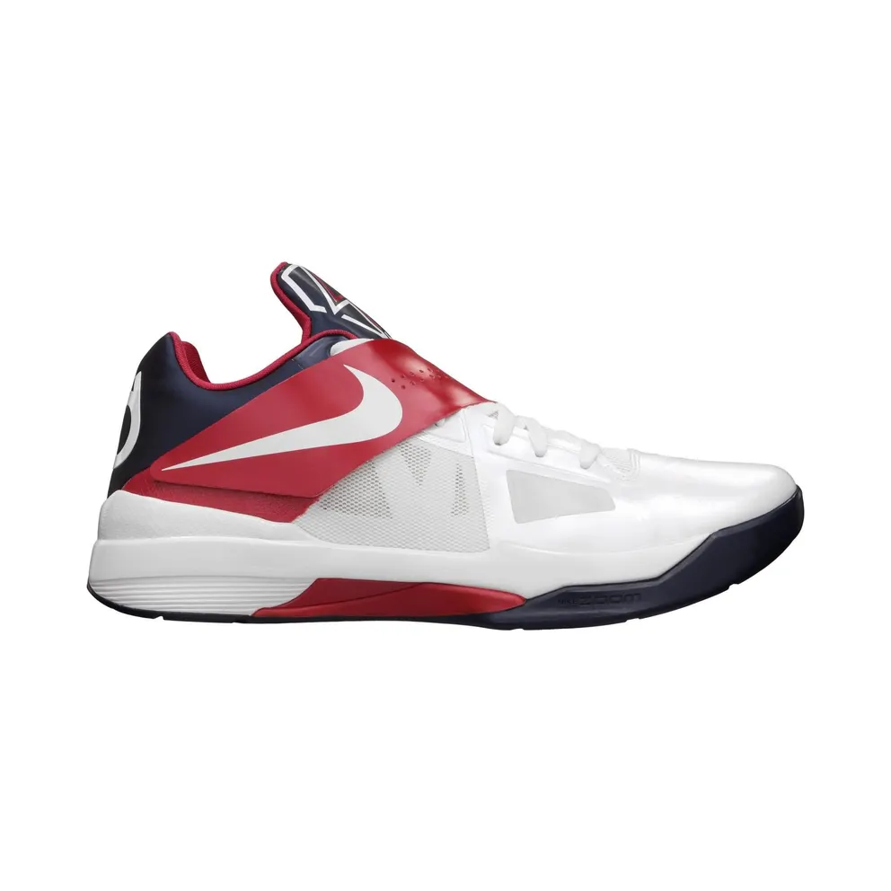 Nike KD 4 USA Olympic (473679-103)