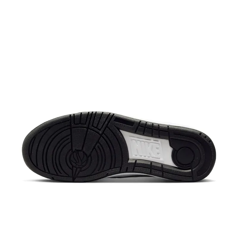 Nike Full Force Low Black White Anthracite Sail (FB1362-001)