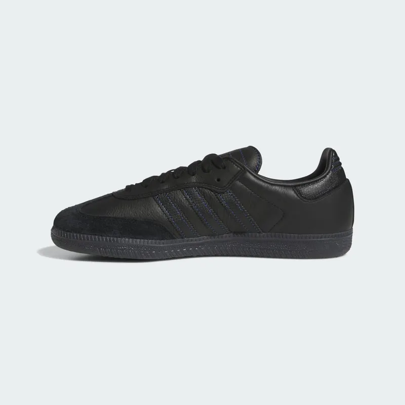 adidas Samba ADV Black Royal Blue (JR2059)