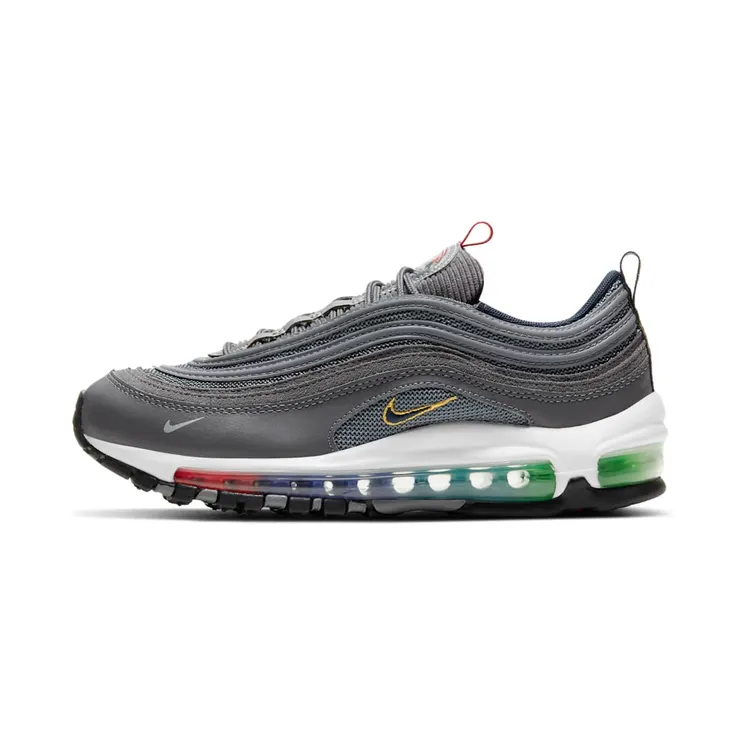 Nike Air Max 97 Eoi “Light Graphite / Black / Persian Violet / Obsidian” (DD2002-001)