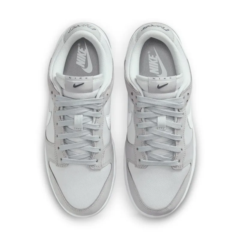 Nike Dunk Low LX NBHD Light Smoke Grey/Photon Dust/Midnight Navy/White (FB7720-002)