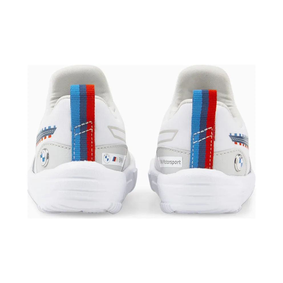 Puma BMW M Motorsport Bao Kart Motorsport Shoes White/Blue (307050-02)