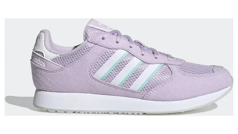 adidas Special 21 Schuh Purple Tint / Cloud White / Clear Mint (G55557)