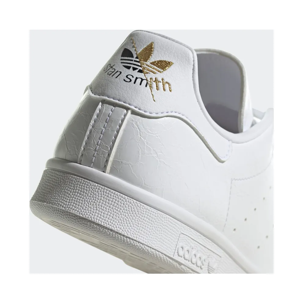 Adidas Stan Smith Cloud White / Cloud White / Gold Metallic (GY5907)