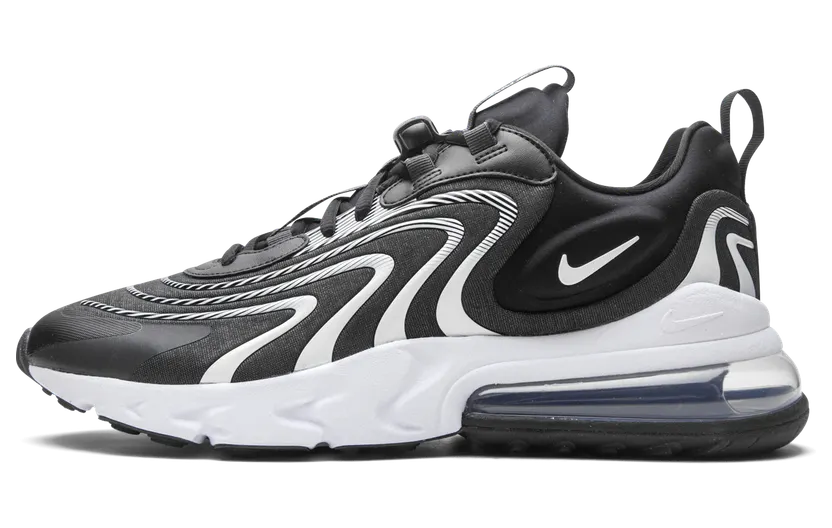 Nike Air Max 270 React ENG Zwart (CT1281-001)
