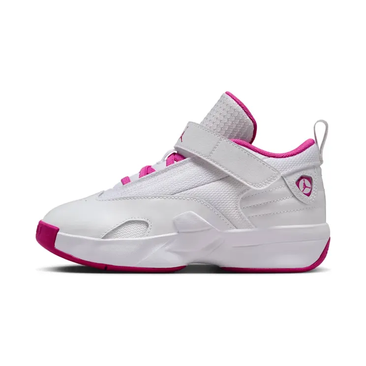 Jordan Max Aura 6 “White / Fire Pink” (FQ8299-160)