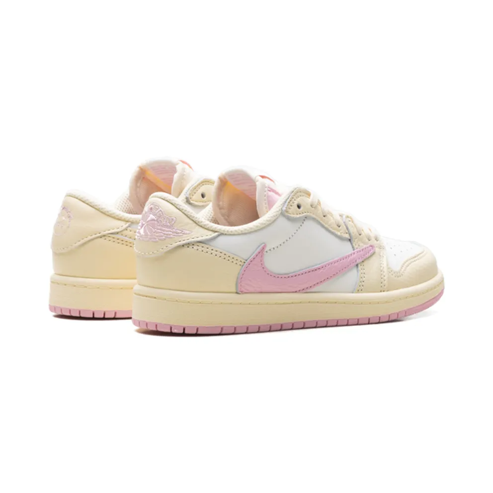 Air Jordan 1 Low PS “Travis Scott – Shy Pink” (IQ7605-100)