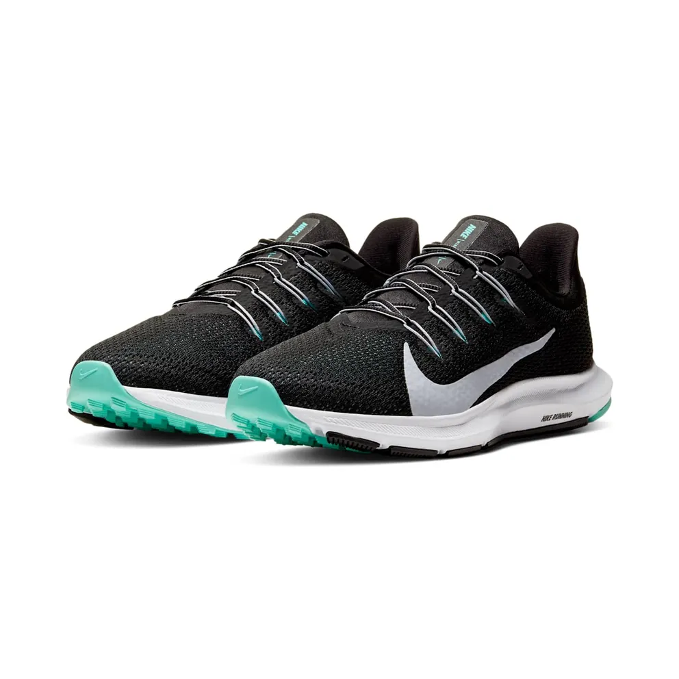 Nike Quest 2 Black Hyper Turquoise (CI3803-008)