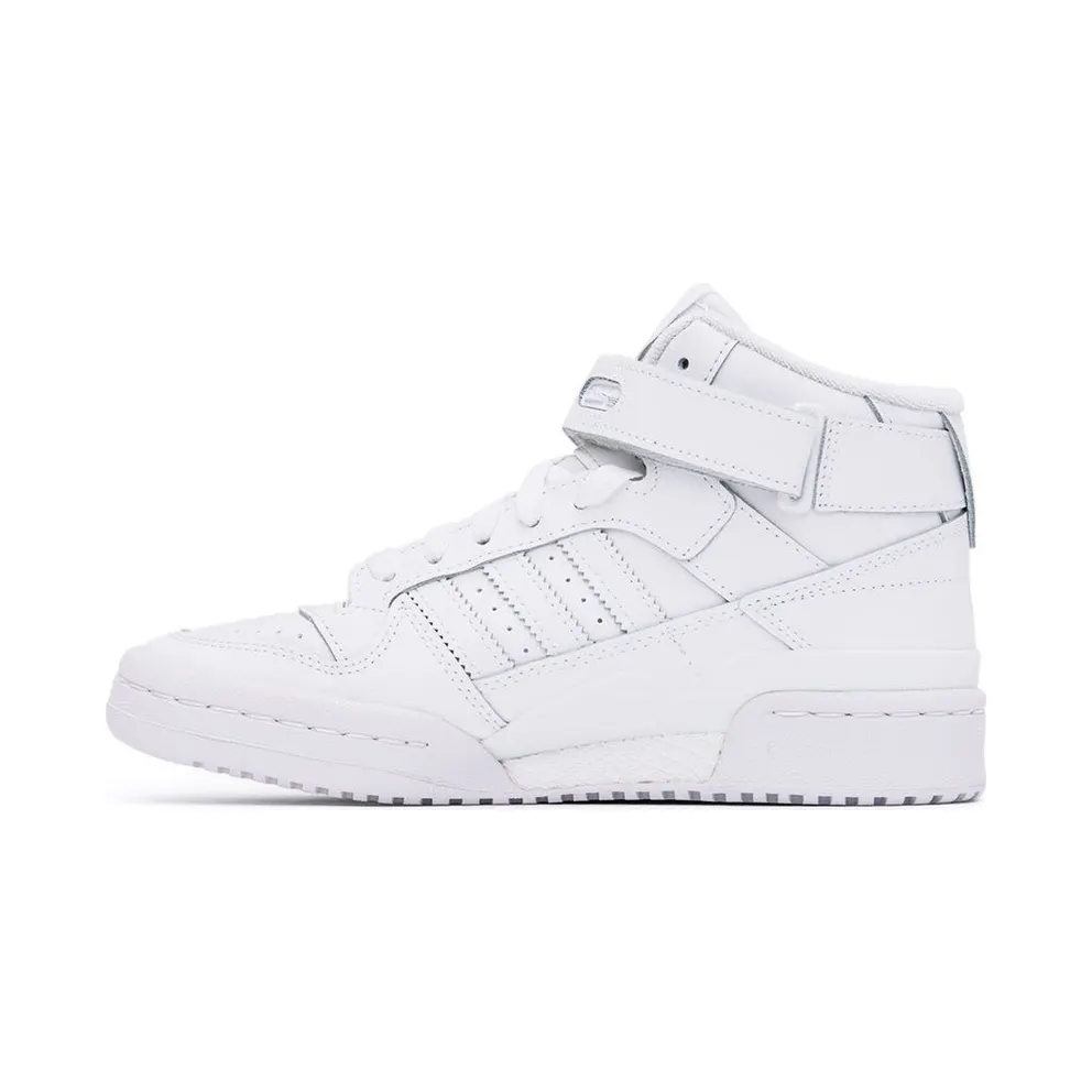 Adidas Forum Mid Cloud White / Cloud White / Cloud White (FZ2086)