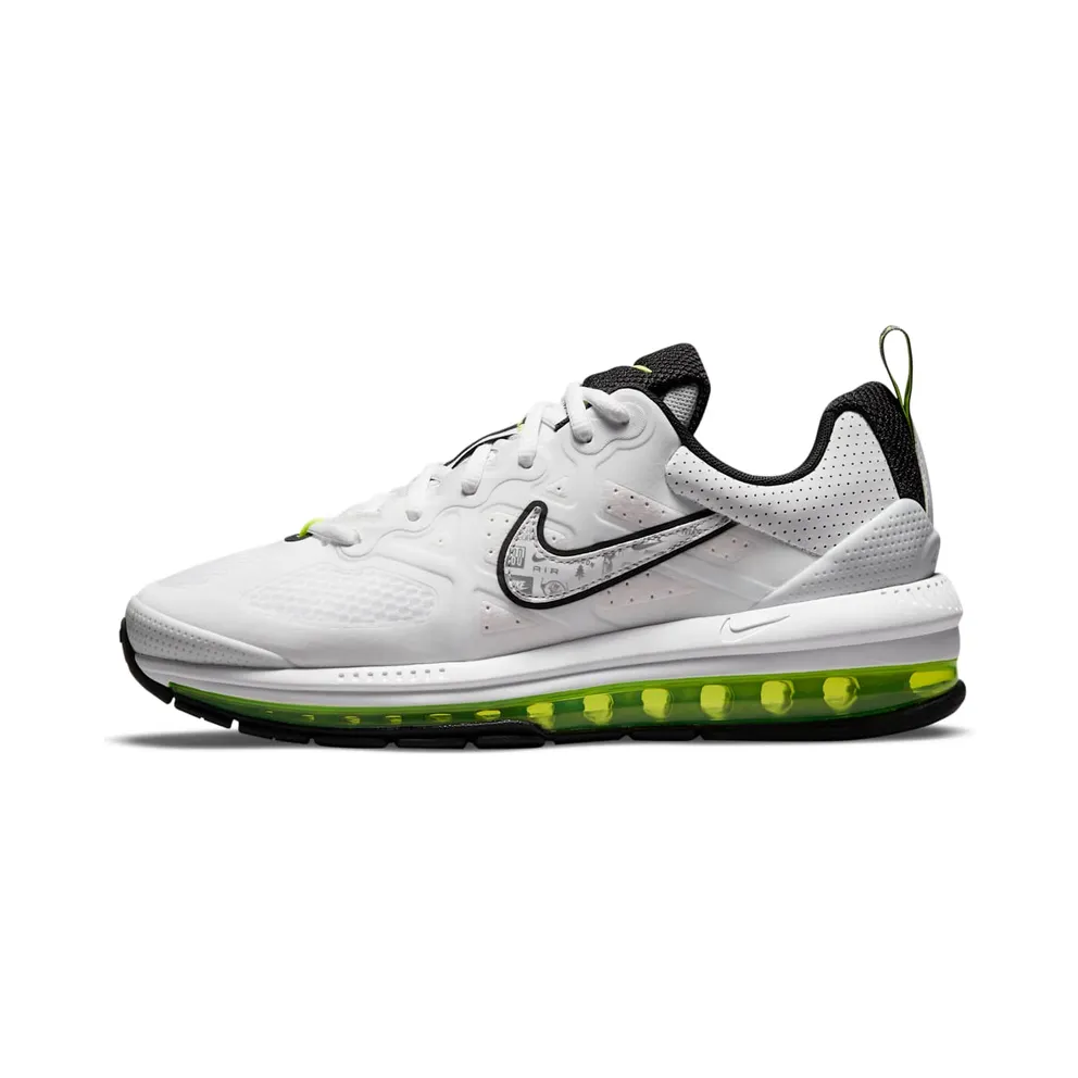 Nike Air Max Genome “White Volt” (DB0249-100)