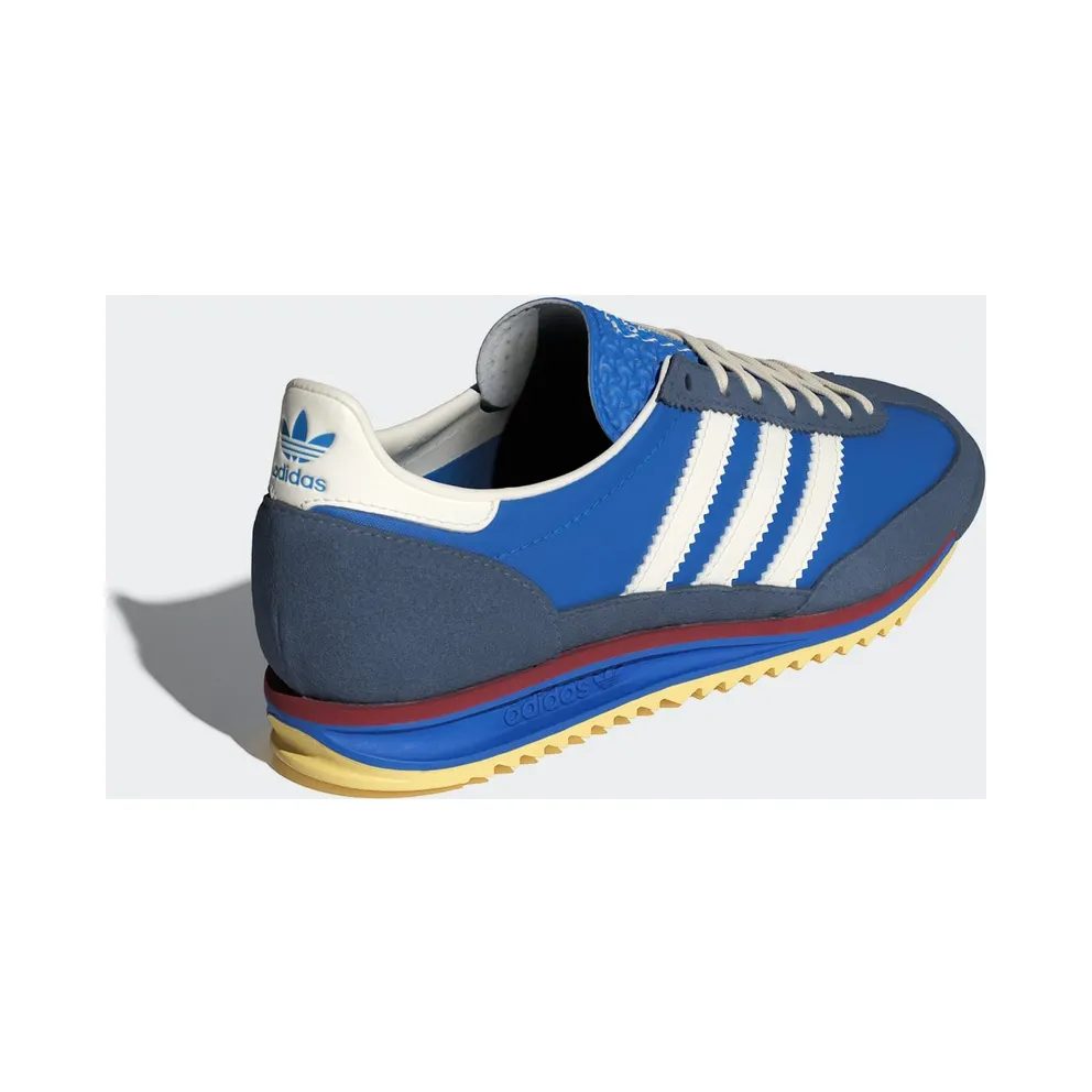 Adidas SL 72 OG Blue Bird / Off White / Preloved Ink (JS0255)