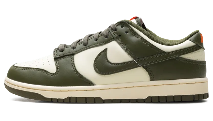 Nike Dunk Low “Rough Green” (IH0245-113)