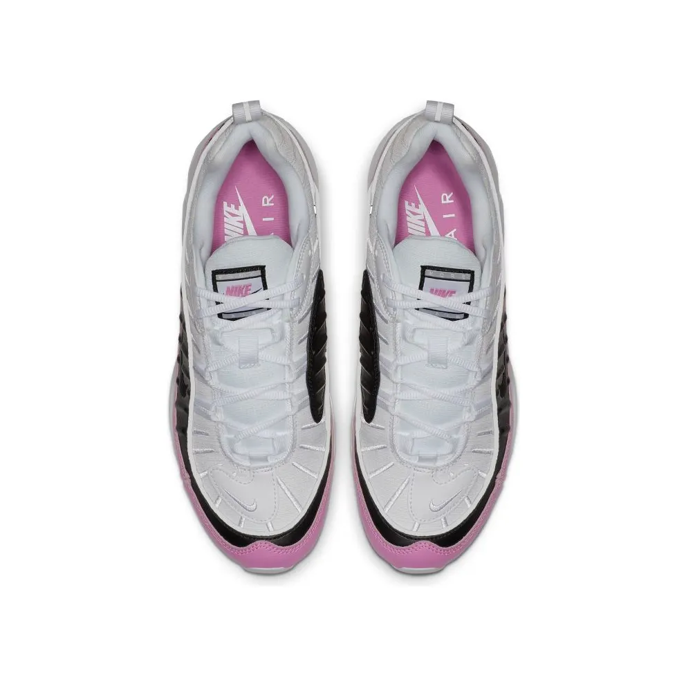 Nike Air Max 98 SE White Black China Rose (W) White/Black-China Rose (AT6640-100)