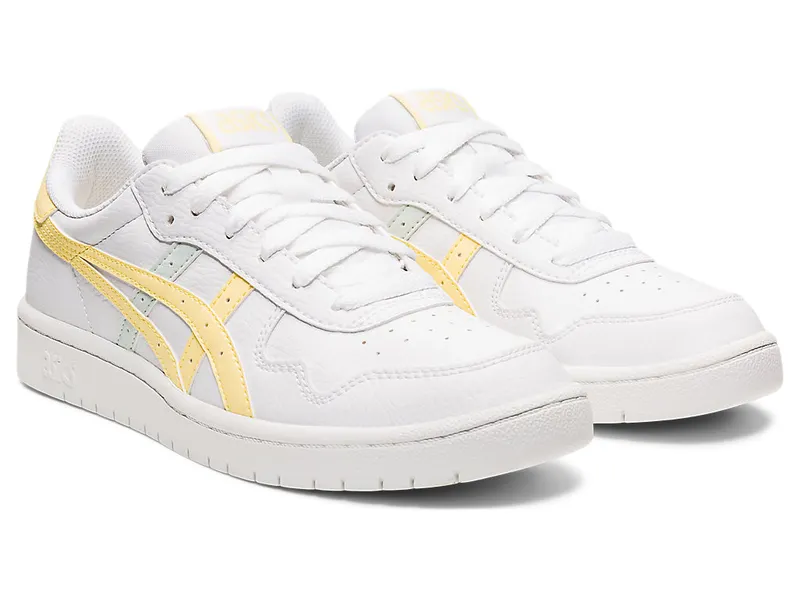Asics JAPAN S White/Butter (1202A118.109)