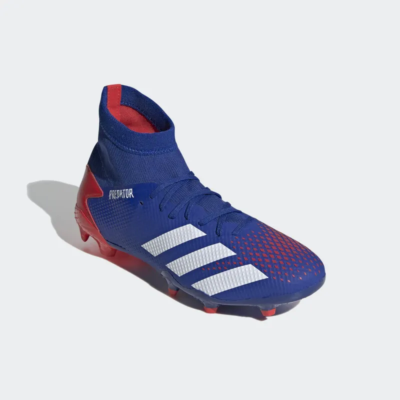 adidas Predator 20.3 Team Royal Blue Team Royal Blue/Cloud White/Active Red (EG0964)