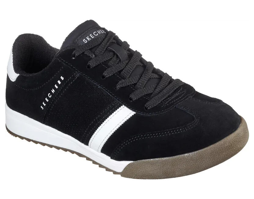 skechers-zinger 52328 BLK