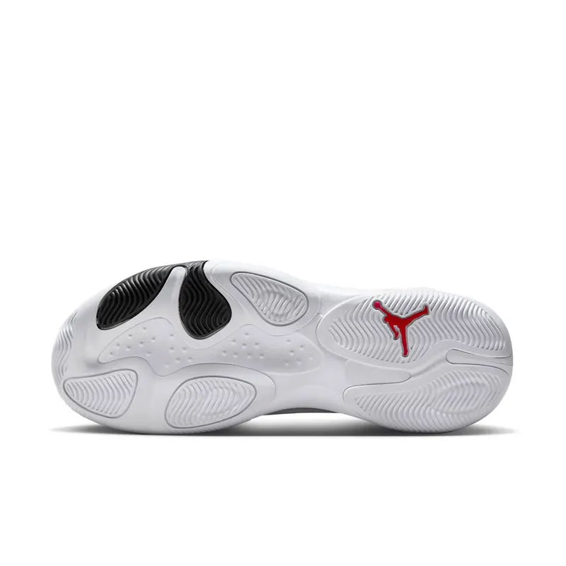 Jordan Max Aura 4 White Black University Red (DN3687-160)
