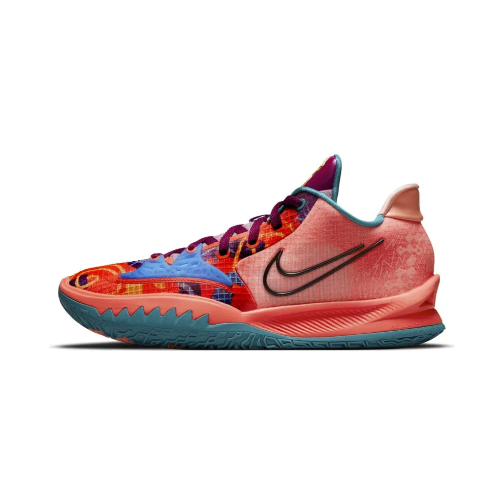 Nike Kyrie Low 4 1 World People (CW3985-600)