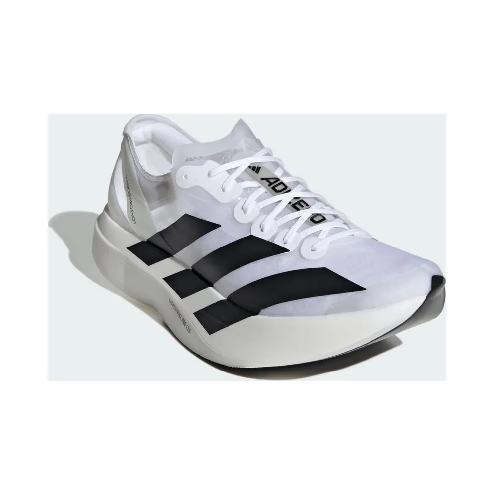 Adidas Adizero Adios Pro Evo 1 White / Black / Crystal White (IH5564)