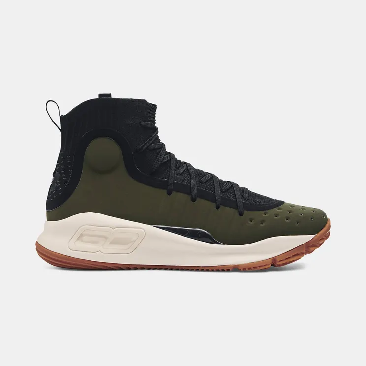 Under Armour Curry 4 Black History Month (1298306-008)