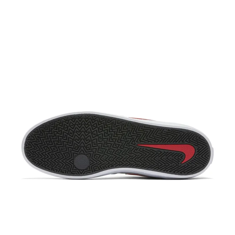 Nike  SB Check Solar CNVS Pure Platinum Pure Platinum/University Red White (843896-006)