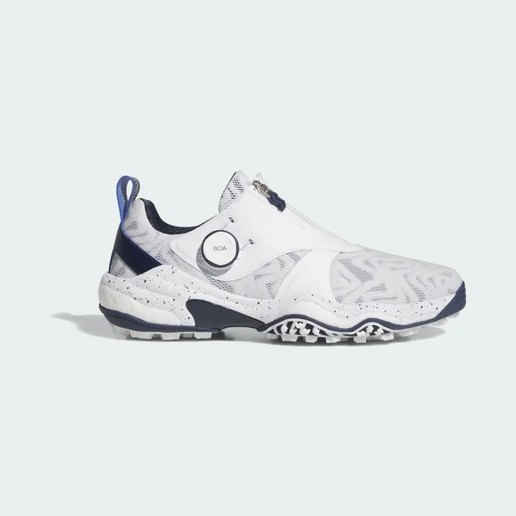 adidas Codechaos BOA 25 Golf Cloud White Collegiate Navy (IH5142)