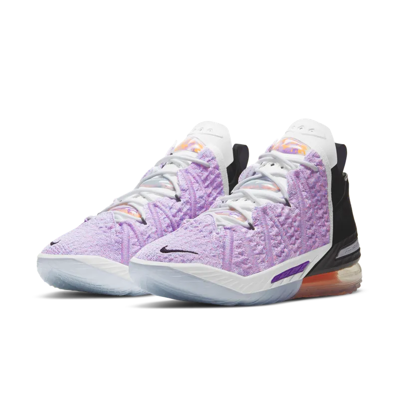LeBron 18 Basketball Multi-Colour (CQ9283-900)