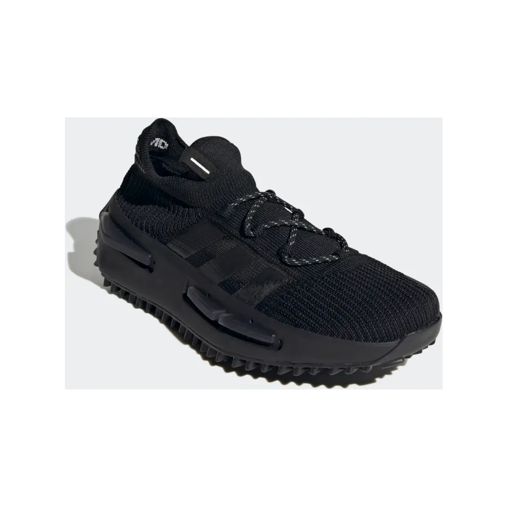 Adidas NMD_S1 Core Black / Grey Four / Cloud White (FZ6381)