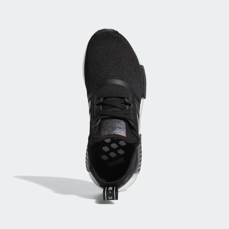 adidas NMD_R1 Core Black Cloud White (W) Core Black/Core Black/Cloud White (FW3330)