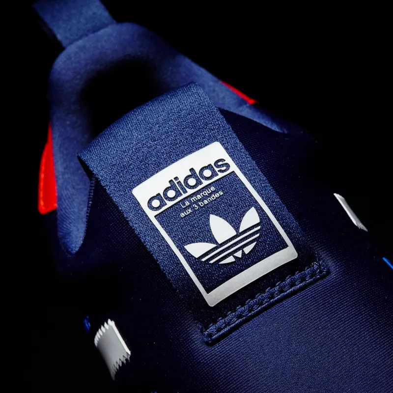 Adidas Superstar 360 Dark Blue / Blue / Core Red (BA8046)