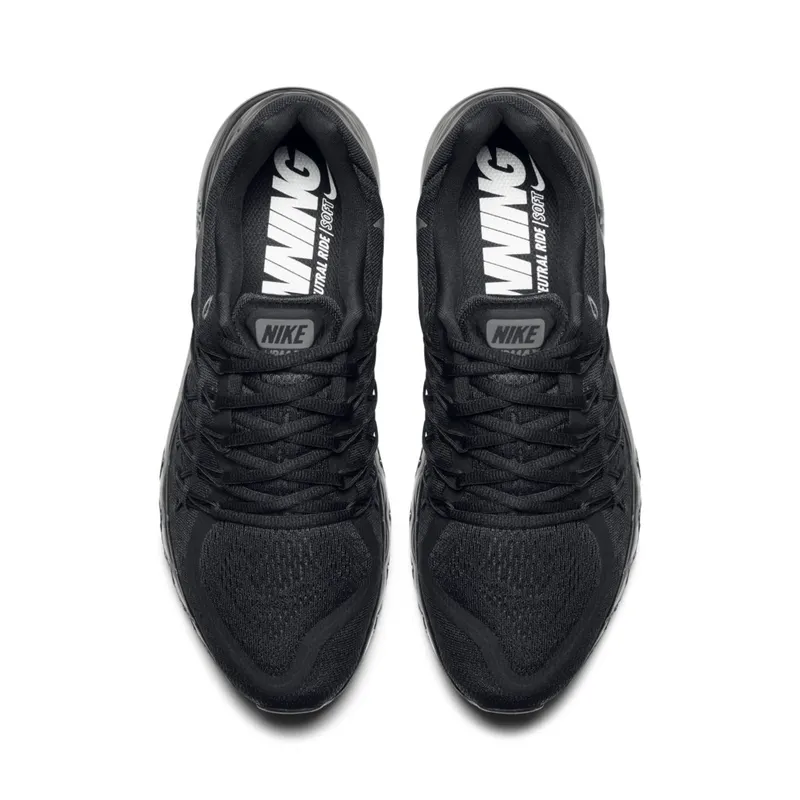 Nike Air Max 2015 Triple Black Black/Black/Black (698902-020)