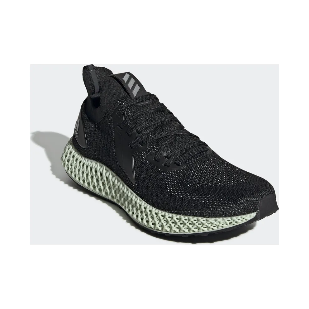 Adidas Alphaedge 4D Core Black (Reflective) (2019) (FV4686)
